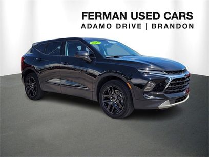 Used 2023 Chevrolet Blazer LT w/ Driver Confidence Package