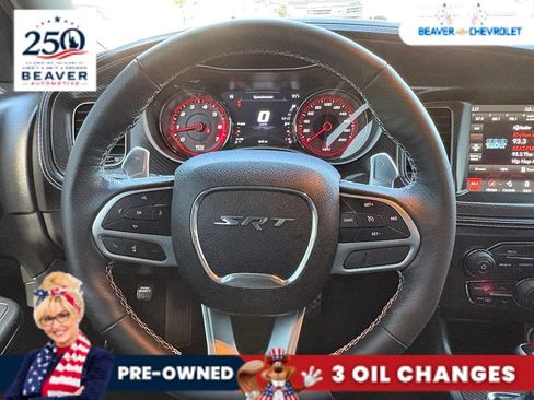 Used 2023 Dodge Charger SRT Hellcat RWD image 19