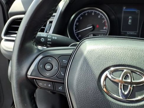 Certified 2024 Toyota Camry SE FWD image 20