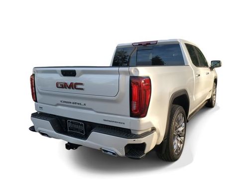 Used 2025 GMC Sierra 1500 Denali AWD/4WD image 4