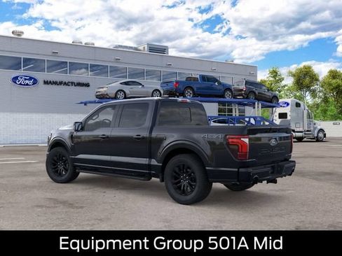 New 2026 Ford F150 Lariat w/ Equipment Group 501A Mid AWD/4WD image 4