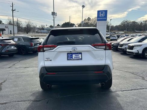 Used 2024 Toyota RAV4 LE image 24