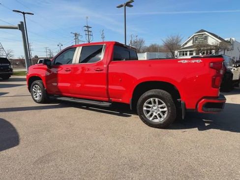 Certified 2021 Chevrolet Silverado 1500 RST w/ Convenience Package II image 6