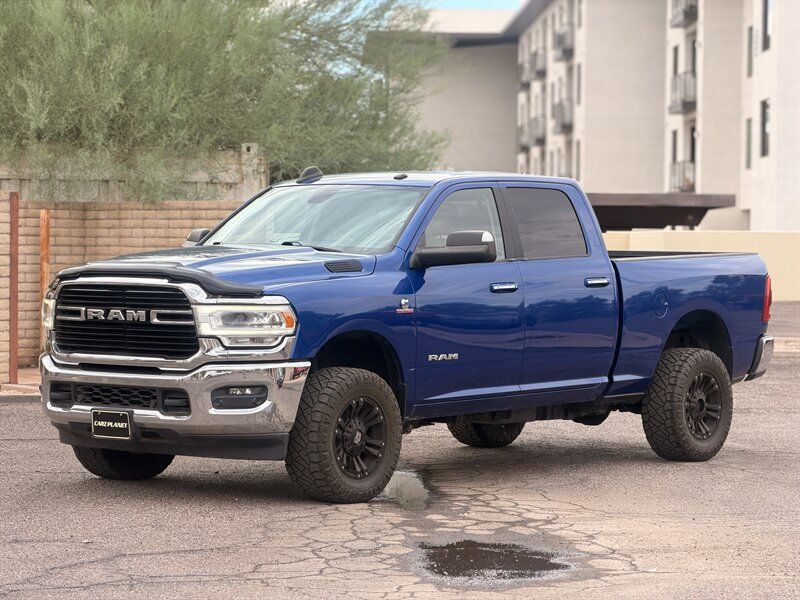 Used 2019 RAM 2500 Big Horn AWD/4WD image 9