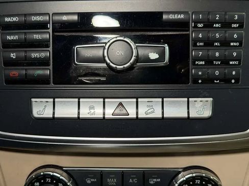 Used 2012 Mercedes-Benz ML 350 BlueTEC 4MATIC image 37