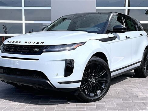 New 2026 Land Rover Range Rover Evoque S AWD/4WD image 1