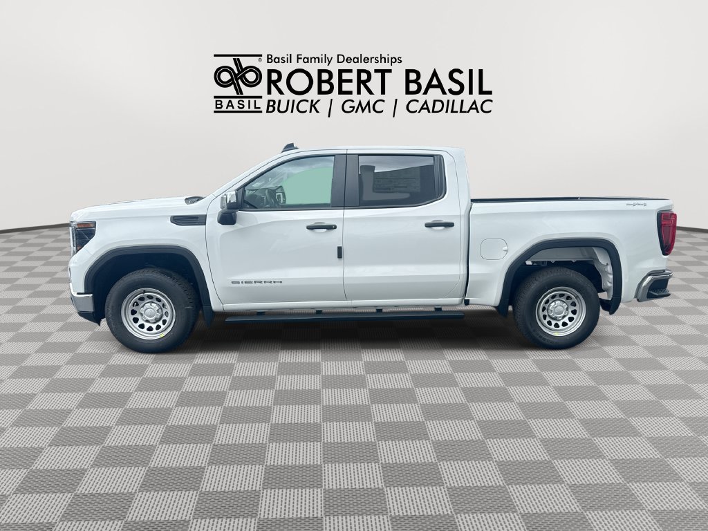 New 2026 GMC Sierra 1500 Pro w/ Pro Value Package AWD/4WD image 5