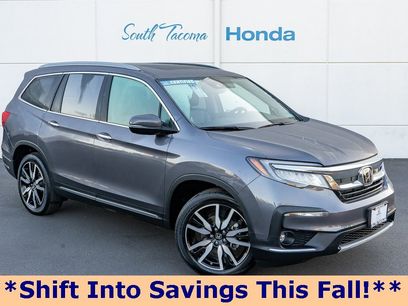 Used 2022 Honda Pilot Touring