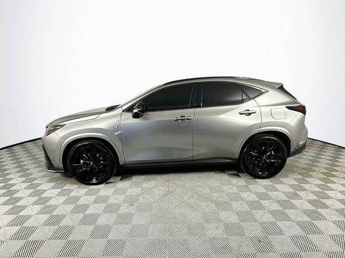 Used 2024 Lexus NX 350 F Sport AWD/4WD image 4
