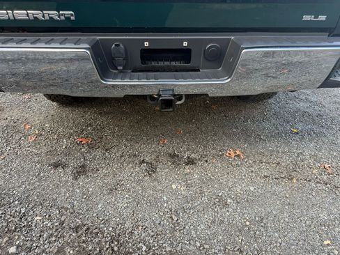 Used 2015 GMC Sierra 1500 SLE w/ SLE Value Package image 14