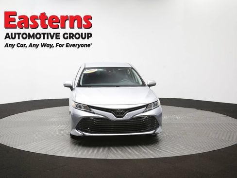 Used 2020 Toyota Camry LE FWD image 49