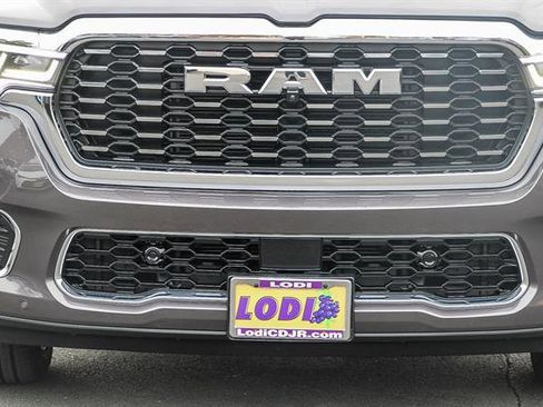 New 2026 RAM 1500 Tungsten w/ Trailer Tow Group image 7