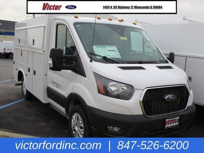 New 2024 Ford Transit 350 w/ Interior Upgrade Package