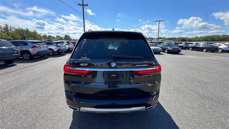Used 2019 BMW X7 xDrive50i w/ Cold Weather Package AWD/4WD image 15