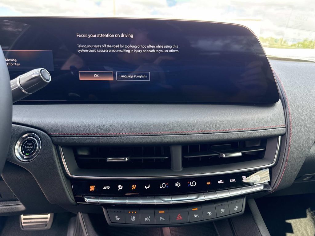 New 2026 Cadillac CT5 Sport w/ Technology Package RWD image 23