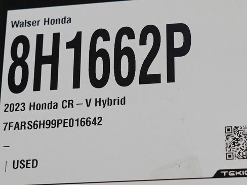 Used 2023 Honda CR-V Sport Touring image 32