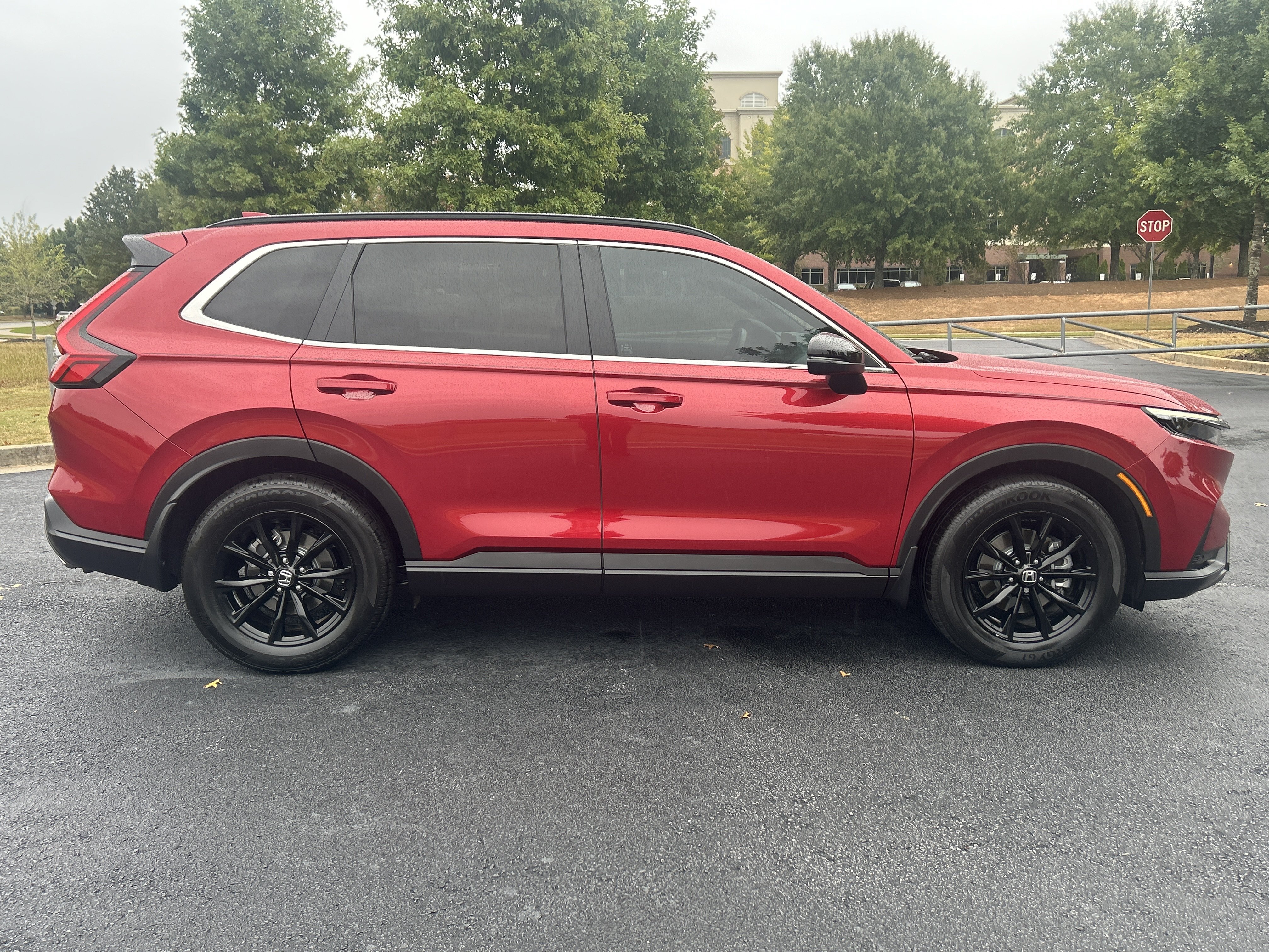 Used 2024 Honda CR-V Sport-L image 10