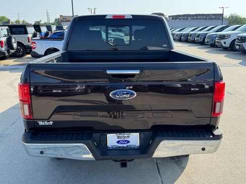 Used 2020 Ford F150 Lariat w/ Equipment Group 502A Luxury AWD/4WD image 9