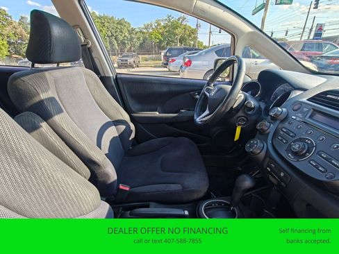 Used 2013 Honda Fit Sport image 17