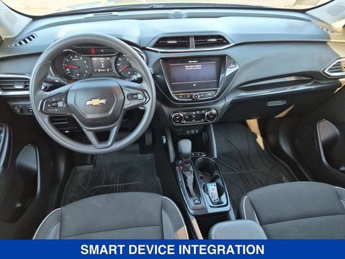 Used 2023 Chevrolet TrailBlazer LT w/ Convenience Package AWD/4WD image 17