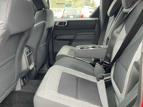 Used 2025 Ford Bronco 4-Door image 43