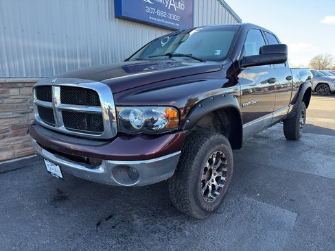 Used 2005 Dodge Ram 2500 Truck SLT w/ Trailer Tow Group image 2