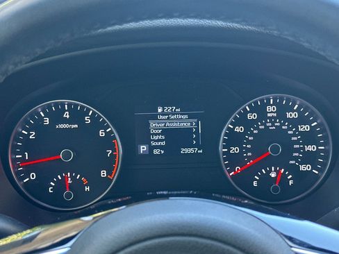 Used 2022 Kia Sportage Nightfall Edition AWD/4WD image 19