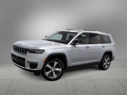 Certified 2021 Jeep Grand Cherokee L Limited