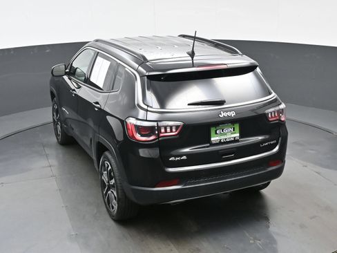 Used 2023 Jeep Compass Limited AWD/4WD image 31