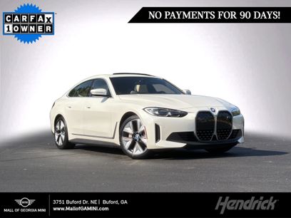Used 2023 BMW i4 eDrive40 w/ Premium Package