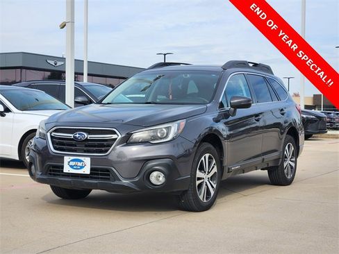 Used 2019 Subaru Outback 2.5i Limited image 2
