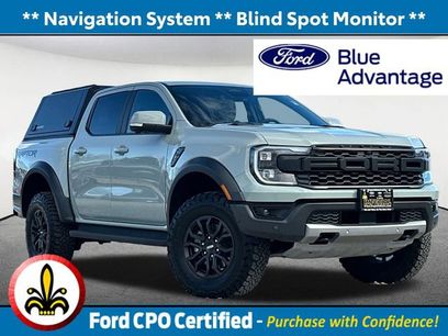 Used 2024 Ford Ranger Raptor