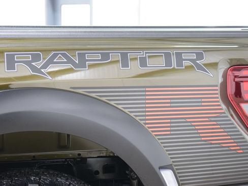 Used 2024 Ford F150 Raptor w/ Equipment Group 803A Raptor R AWD/4WD image 27