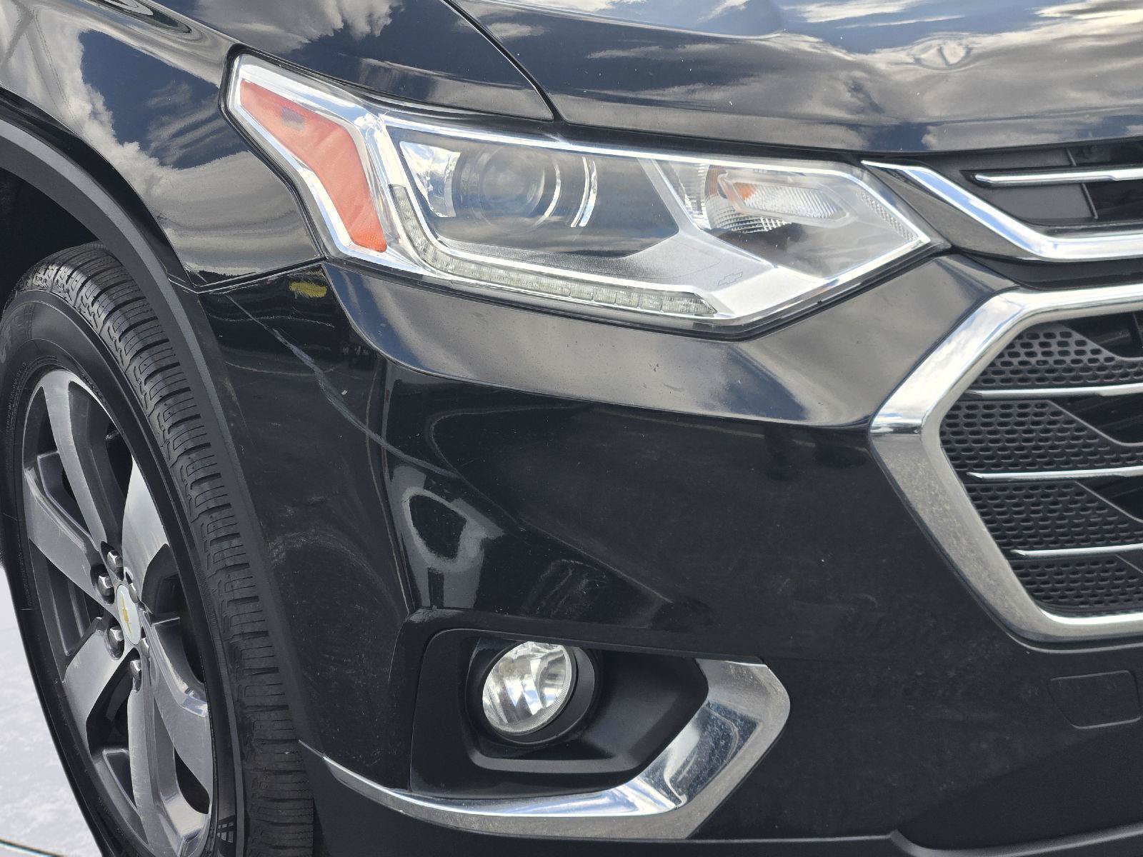Used 2019 Chevrolet Traverse LT w/ LT Premium Package FWD image 10