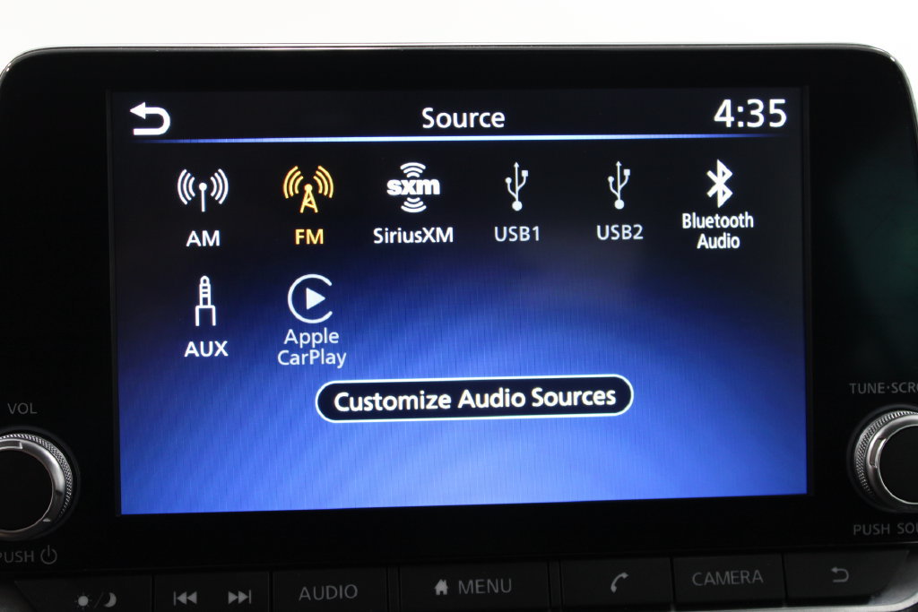 Used 2025 Nissan Sentra SV FWD image 42