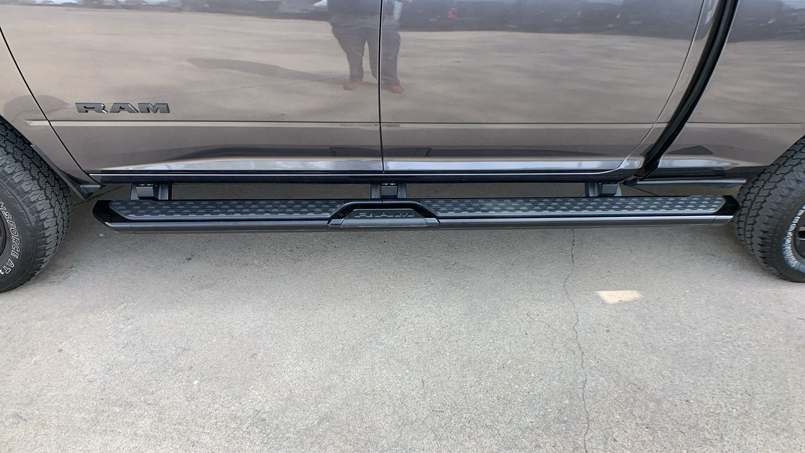 Used 2026 RAM 2500 Big Horn AWD/4WD image 11