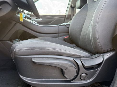 Certified 2021 Hyundai Santa Fe SE FWD image 9