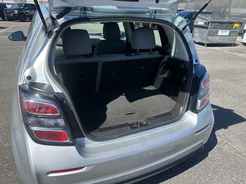 Used 2020 Chevrolet Sonic LT image 16