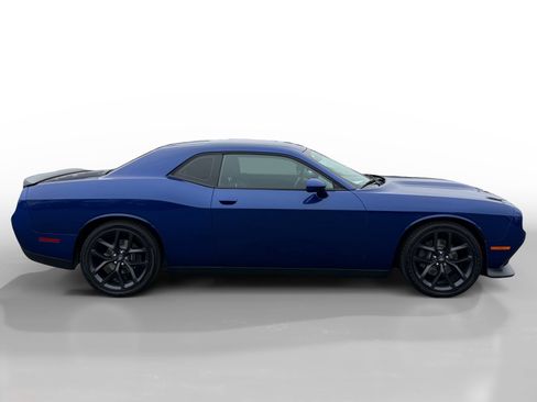 Used 2021 Dodge Challenger GT w/ Blacktop Package RWD image 6