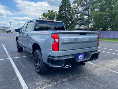 Used 2026 Chevrolet Silverado 1500 LT Trail Boss w/ Convenience Package II AWD/4WD image 5