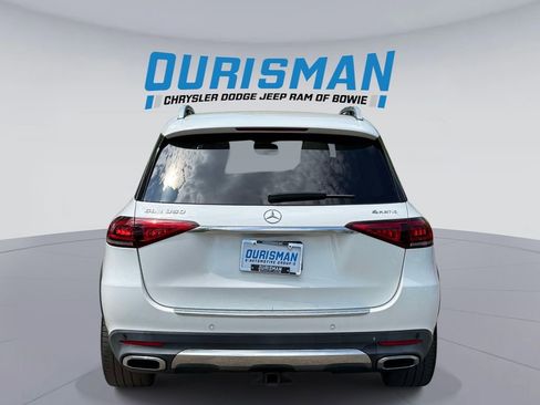 Used 2020 Mercedes-Benz GLE 350 4MATIC image 3