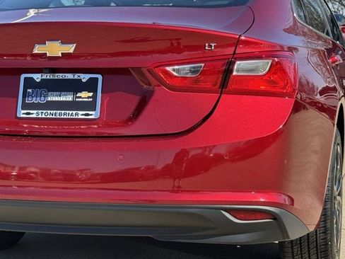Used 2024 Chevrolet Malibu LT image 7