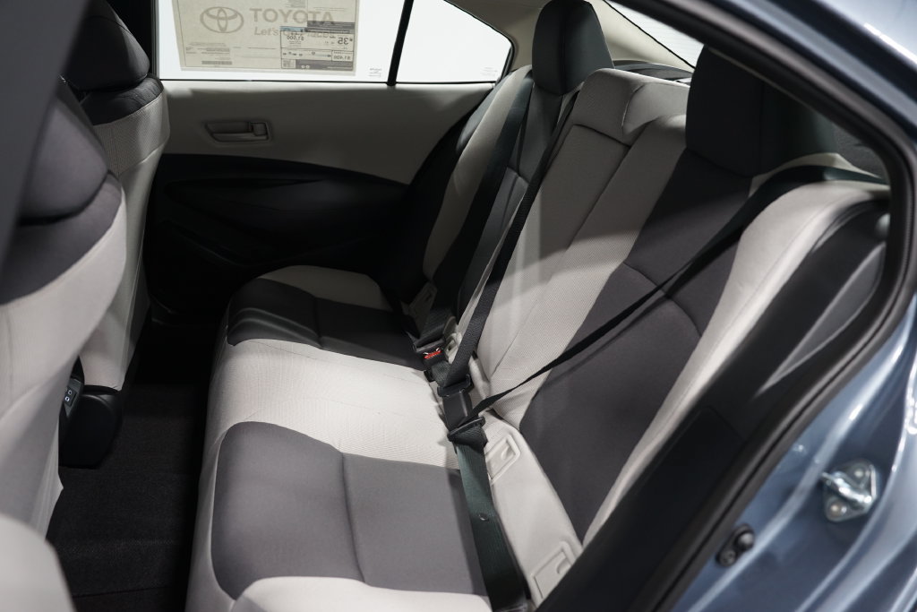 New 2027 Toyota Corolla LE FWD image 27