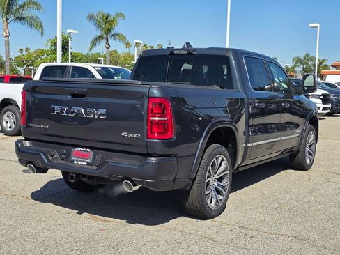 New 2026 RAM 1500 Tungsten w/ Towing Technology Group AWD/4WD image 3