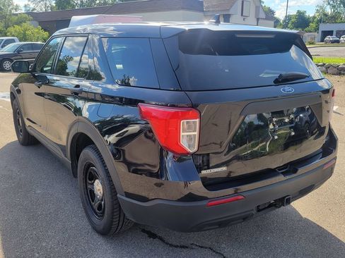 Used 2022 Ford Explorer 4WD Police Interceptor image 20