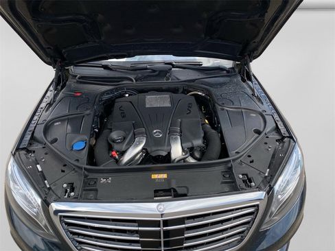 Used 2016 Mercedes-Benz S 550 Sedan image 9