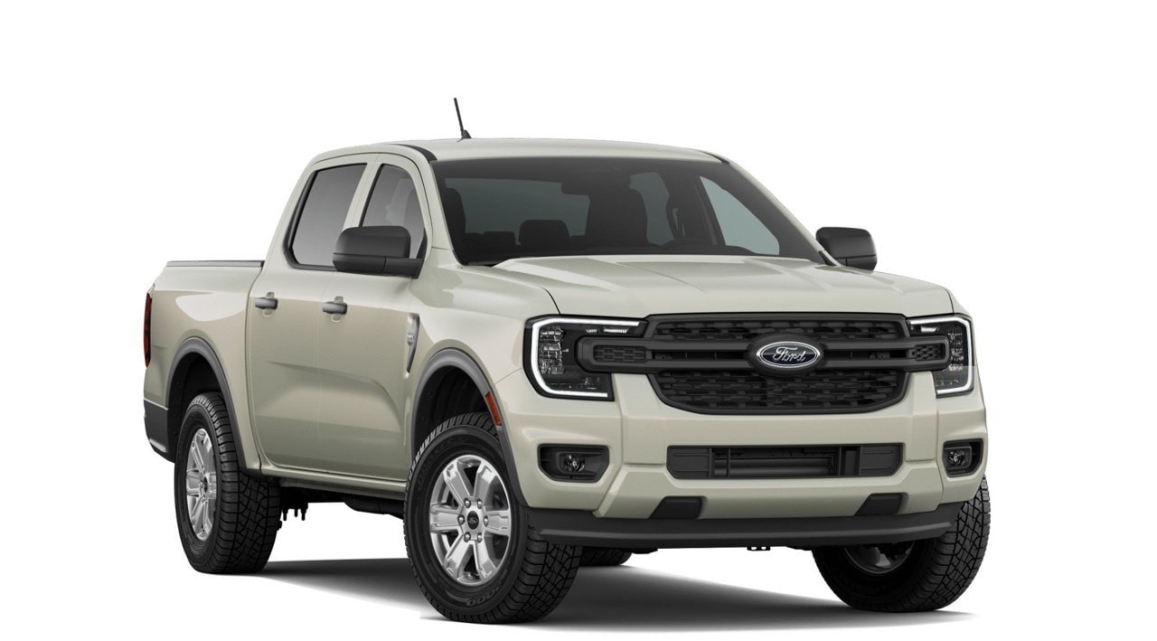 New 2026 Ford Ranger XL RWD image 5