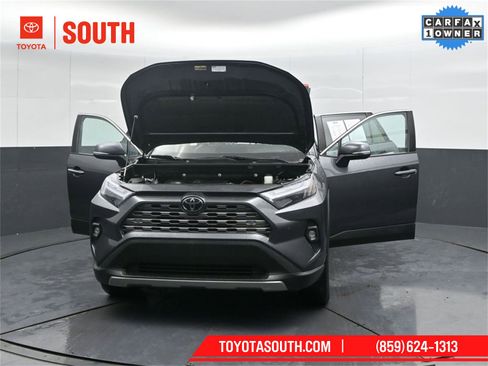 Used 2023 Toyota RAV4 Limited w/ Limited Grade Weather Package image 39