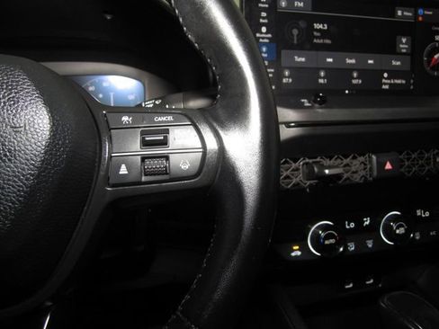 Certified 2024 Honda Accord Sport image 6