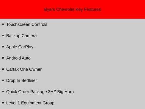 Used 2024 RAM 2500 Big Horn image 11